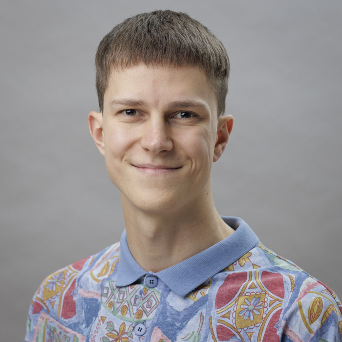 M Sc Max Lustenberger