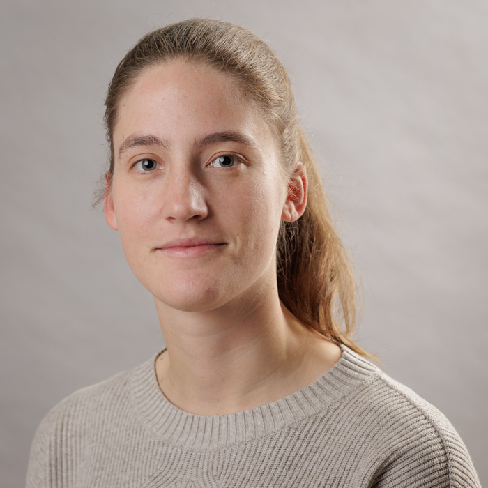 M Sc Johanna Fritz